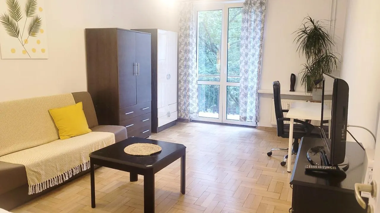 Happy Life - Apartment Next To Metro Station Warsaw